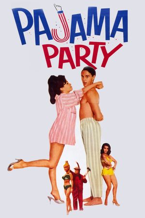 Pajama Party's poster