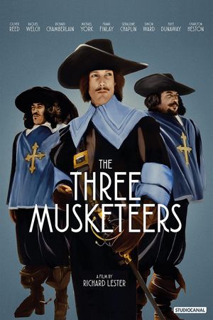 The Three Musketeers's poster
