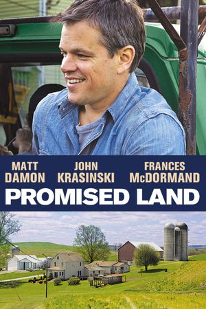 Promised Land's poster