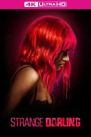 Strange Darling's poster