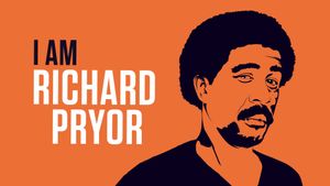 I Am Richard Pryor's poster