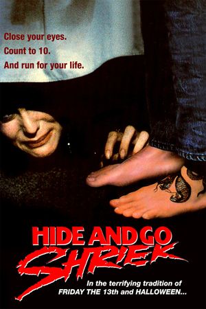 Hide and Go Shriek's poster