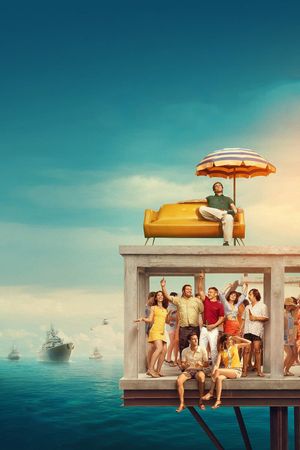 Rose Island's poster