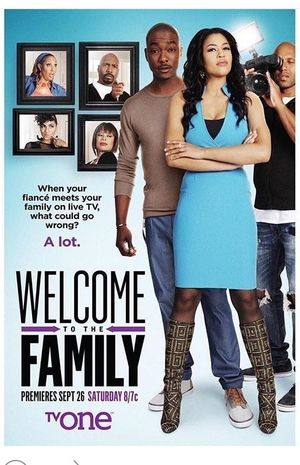 Welcome to the Family's poster