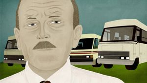 Winnebago Man's poster
