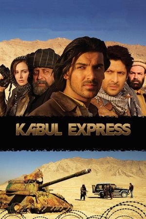 Kabul Express's poster