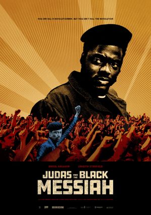 Judas and the Black Messiah's poster