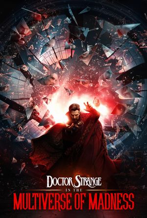 Doctor Strange in the Multiverse of Madness's poster
