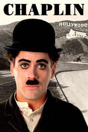 Chaplin's poster