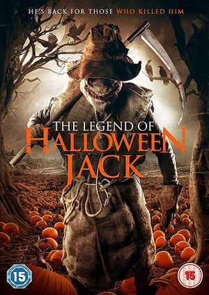 The Legend of Halloween Jack's poster