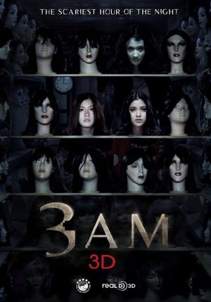 3 A.M. 3D's poster