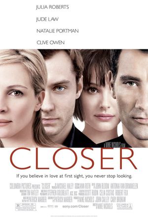 Closer's poster
