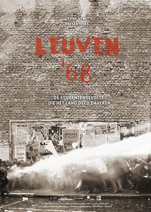 Leuven '68's poster