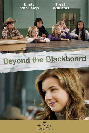 Beyond the Blackboard's poster