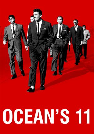 Ocean's Eleven's poster