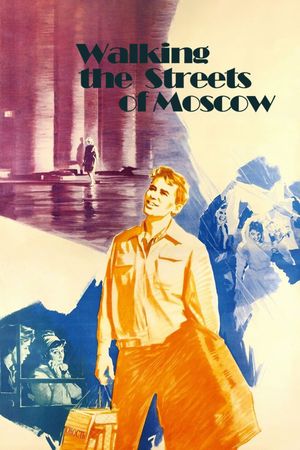Walking the Streets of Moscow's poster