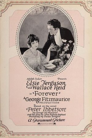 Forever's poster