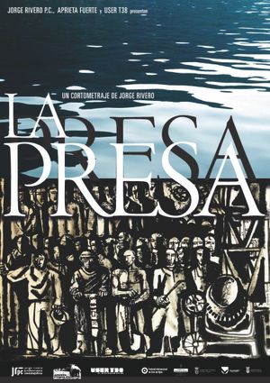 La presa's poster