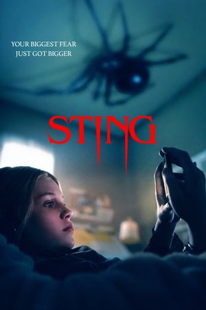 Sting's poster
