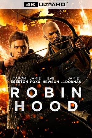 Robin Hood's poster