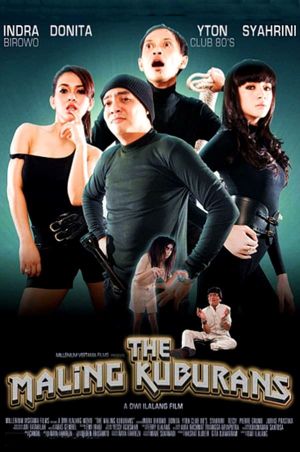 The Maling Kuburans's poster