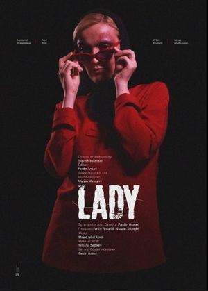 The Lady's poster