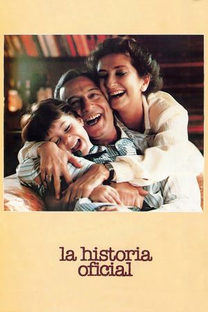 The Official Story's poster