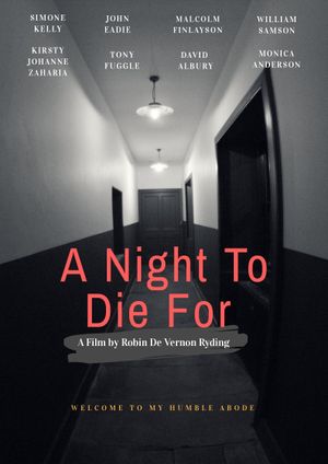 A Night to Die For's poster image