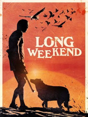 Long Weekend's poster