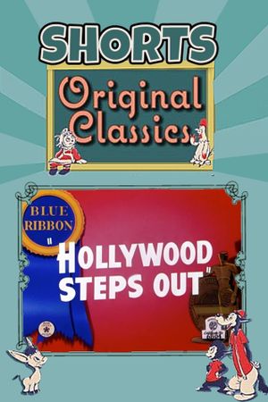 Hollywood Steps Out's poster