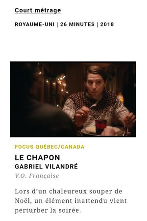 Le Chapon's poster
