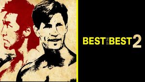 Best of the Best II's poster