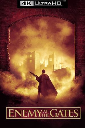 Enemy at the Gates's poster