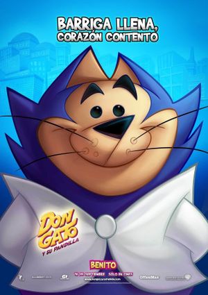 Top Cat's poster