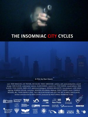 The Insomniac City Cycles's poster