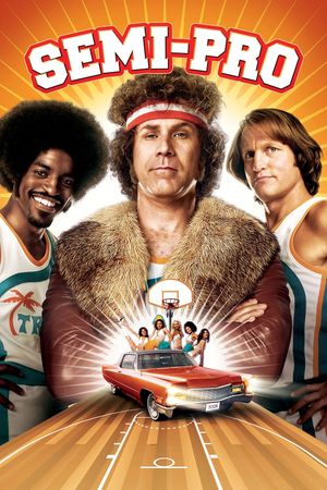 Semi-Pro's poster