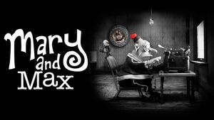 Mary and Max's poster