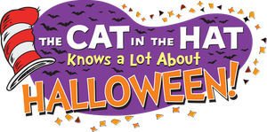 The Cat In The Hat Knows A Lot About Halloween!'s poster