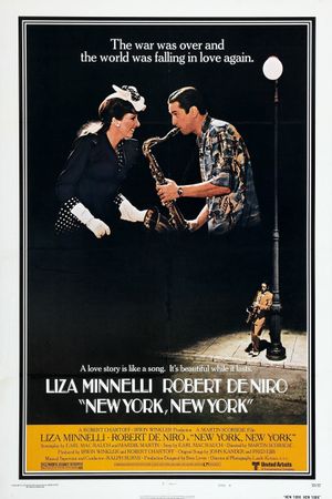 New York, New York's poster