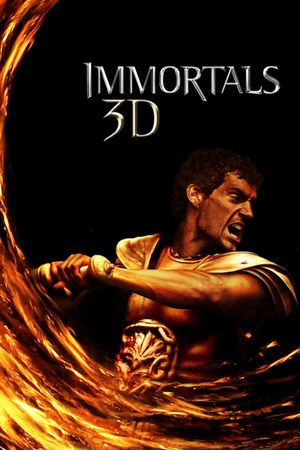 Immortals's poster