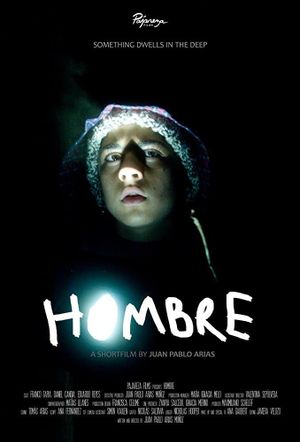 Hombre's poster
