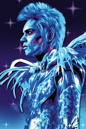 Velvet Goldmine's poster