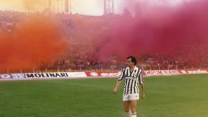 Black and White Stripes: The Juventus Story's poster