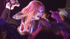 Detroit Metal City's poster