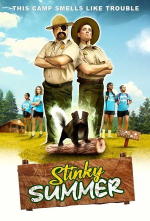 Stinky Summer's poster