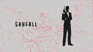 Skyfall's poster