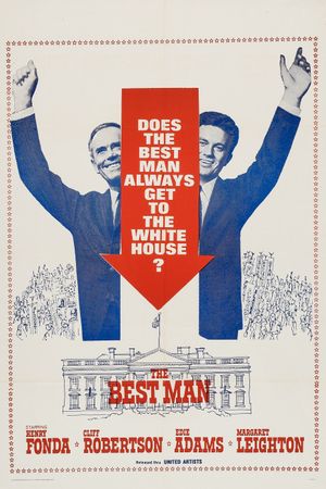 The Best Man's poster