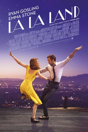 La La Land's poster