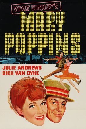 Mary Poppins's poster