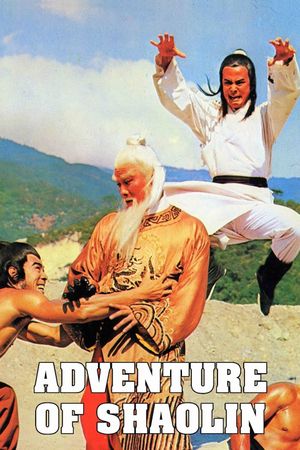 Adventure of Shaolin's poster